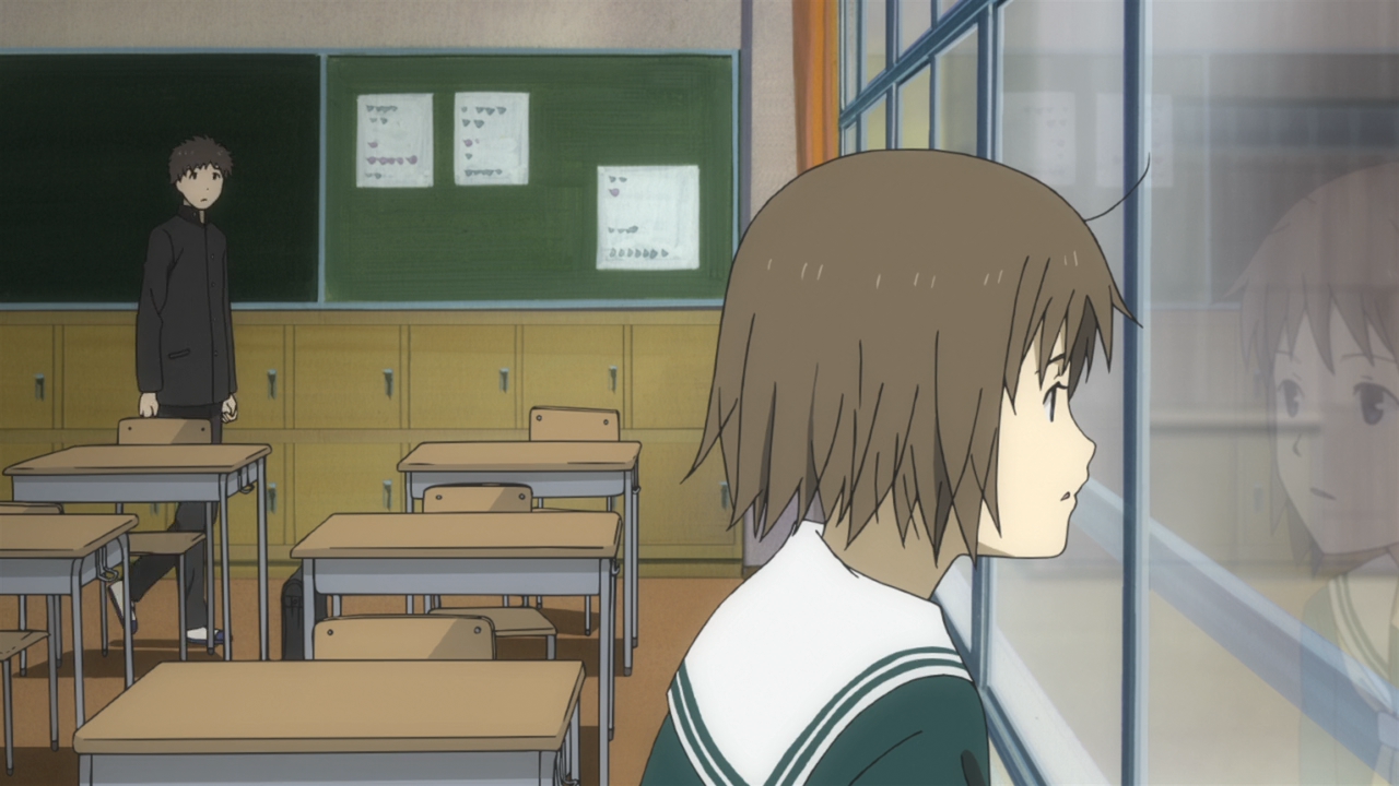 Hotarubi no Mori e (Backbeard)